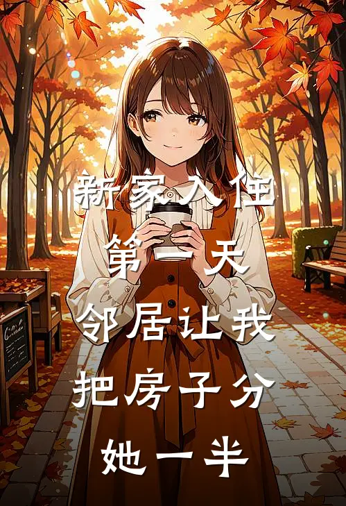 新家入住第一天，邻居让我把房子分她一半