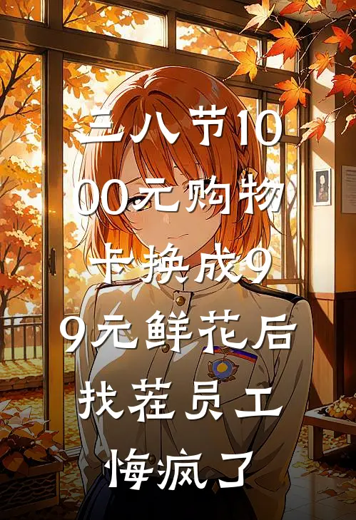三八节1000元购物卡换成9.9元鲜花后，找茬员工悔疯了