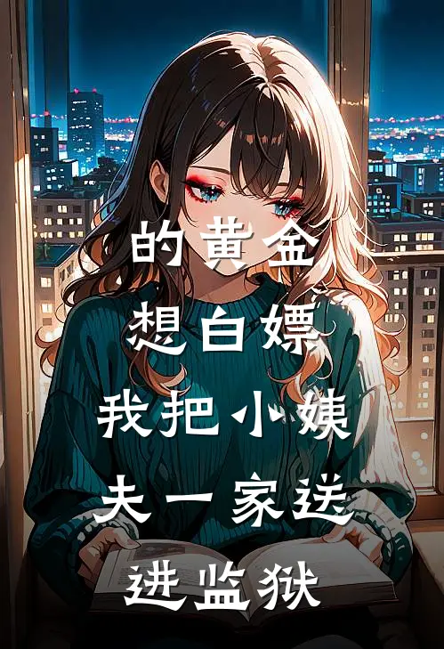 的黄金想白嫖，我把小姨夫一家送进监狱