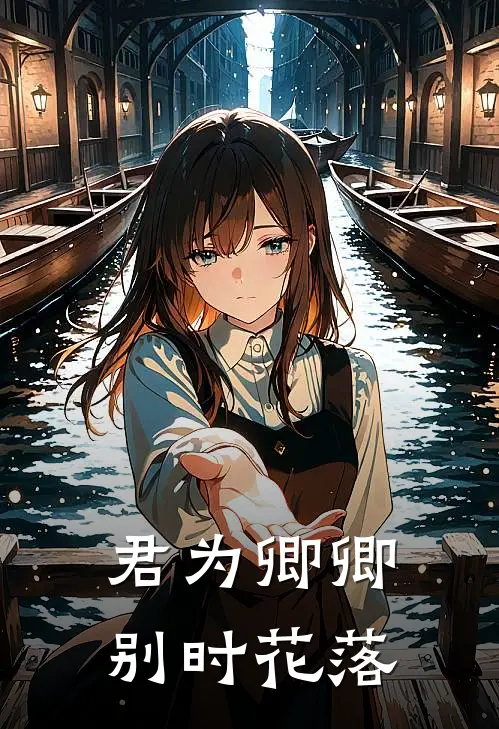 君为卿卿，别时花落
