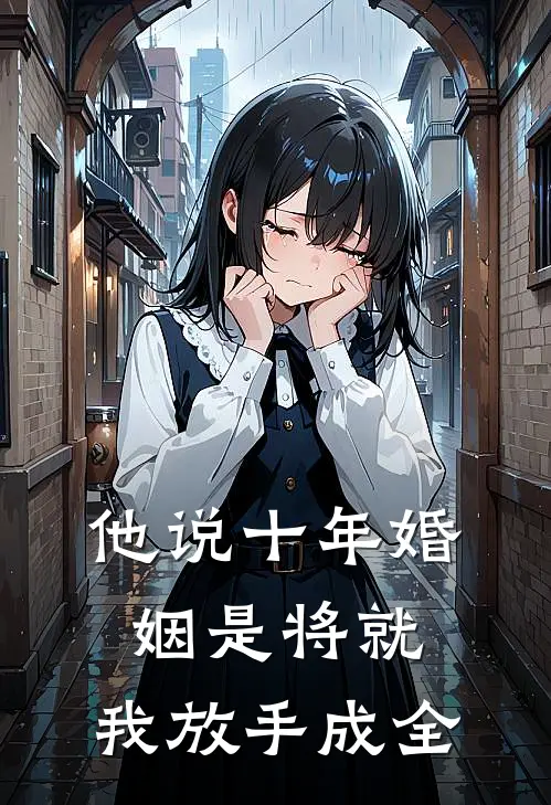 他说十年婚姻是将就，我放手成全