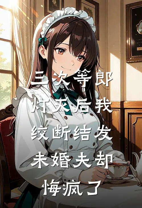 三次等郎灯灭后我绞断结发，未婚夫却悔疯了