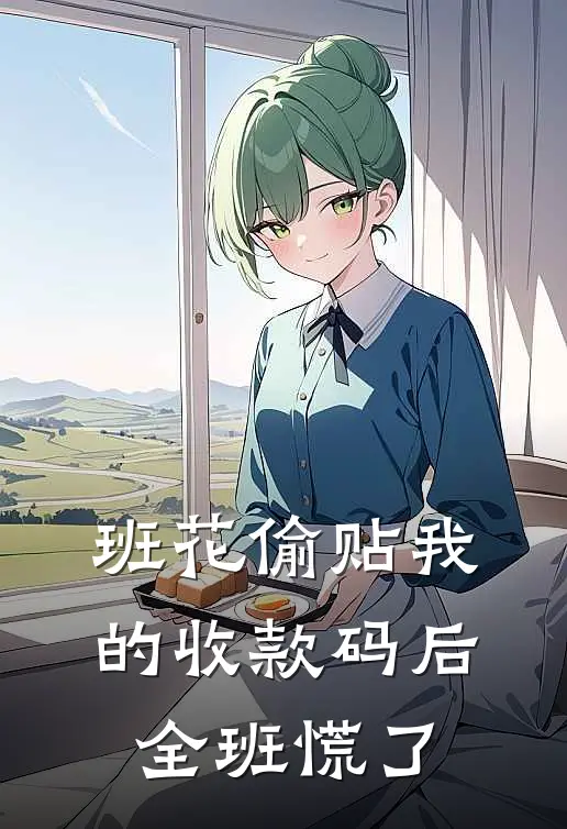 班花偷贴我的收款码后，全班慌了