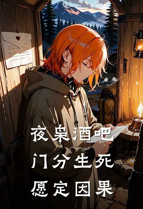 夜枭酒吧：门分生死，愿定因果