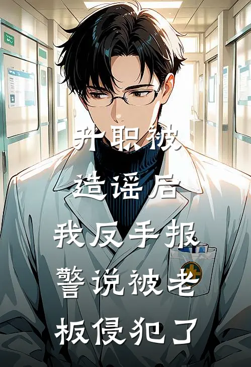 升职被造谣后，我反手报警说被老板侵犯了