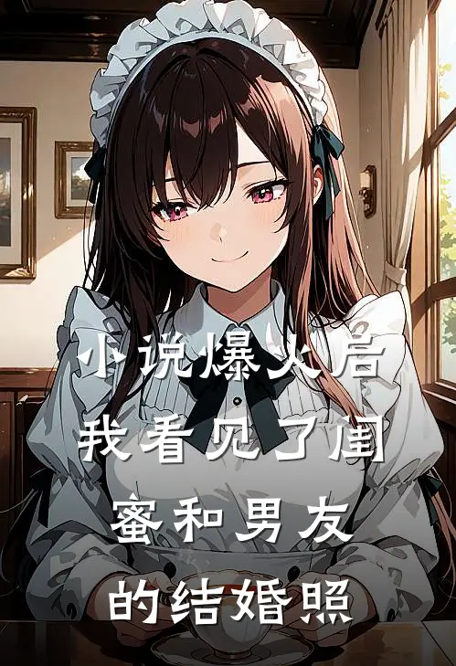 小说爆火后，我看见了闺蜜和男友的结婚照