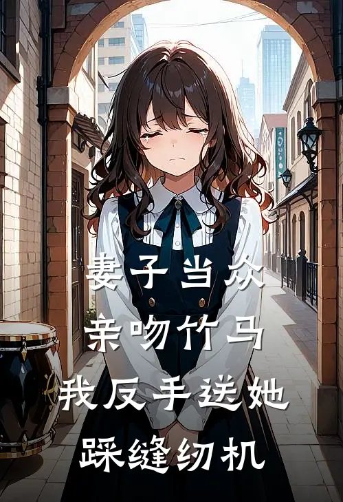 妻子当众亲吻竹马，我反手送她踩缝纫机