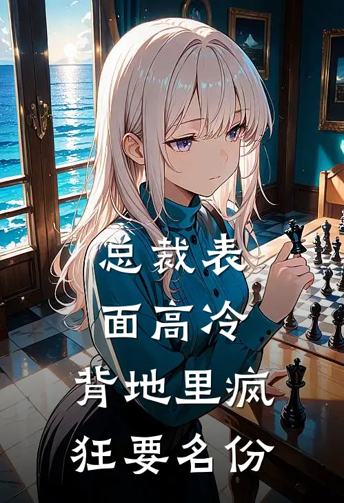 总裁表面高冷，背地里疯狂要名份