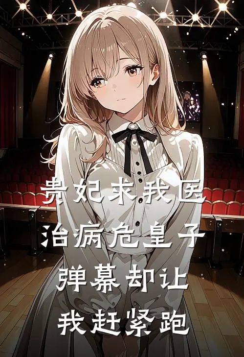 贵妃求我医治病危皇子，弹幕却让我赶紧跑