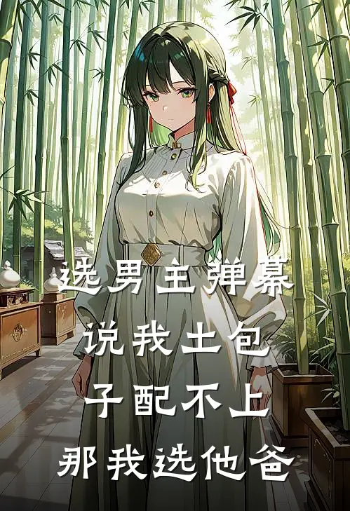 选男主弹幕说我土包子配不上，那我选他爸