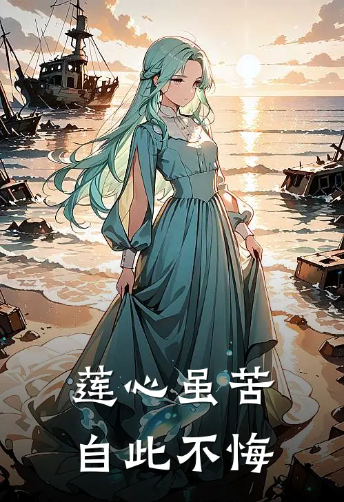 莲心虽苦，自此不悔
