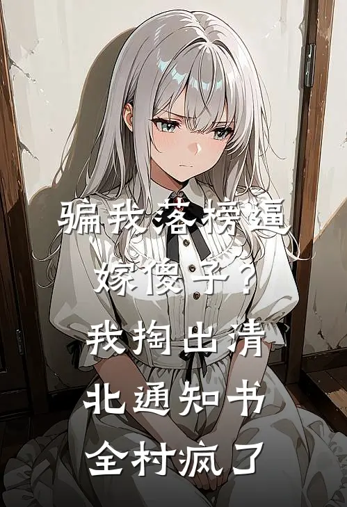 骗我落榜逼嫁傻子？我掏出清北通知书全村疯了