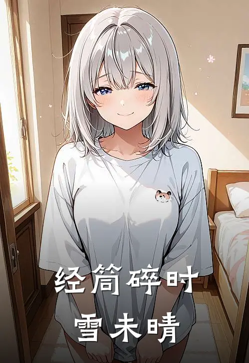 经筒碎时雪未晴