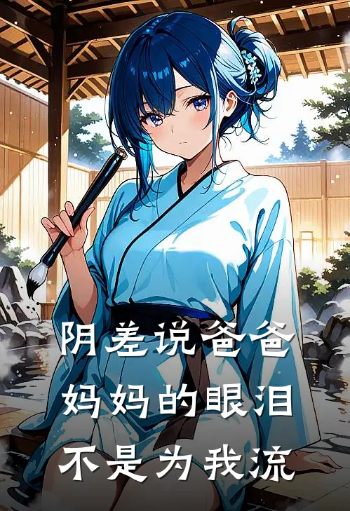 阴差说爸爸妈妈的眼泪不是为我流