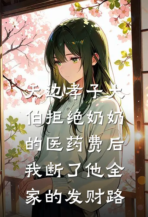 天边孝子大伯拒绝奶奶的医药费后，我断了他全家的发财路