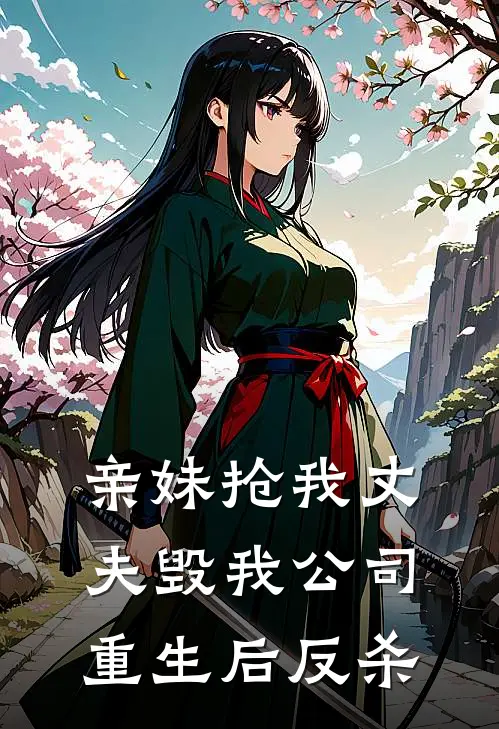 亲妹抢我丈夫毁我公司，重生后反杀