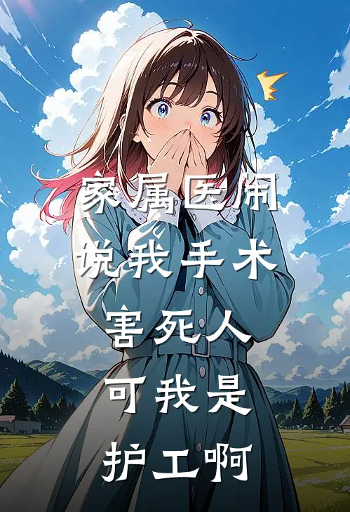 家属医闹说我手术害死人，可我是护工啊