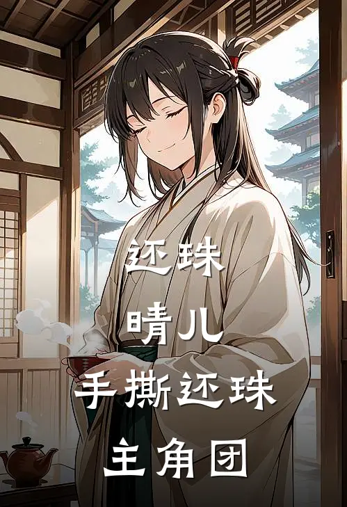 还珠：晴儿，手撕还珠主角团