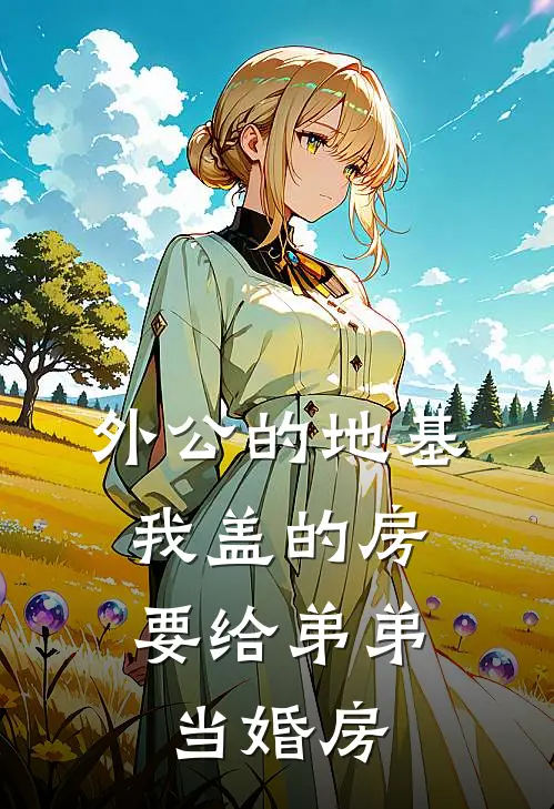 外公的地基我盖的房，要给弟弟当婚房