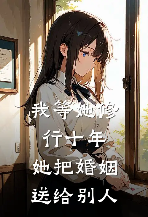 我等她修行十年，她把婚姻送给别人