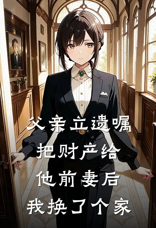 父亲立遗嘱把财产给他前妻后，我换了个家