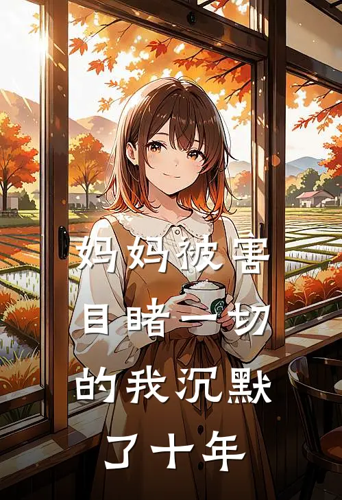 妈妈被害，目睹一切的我沉默了十年