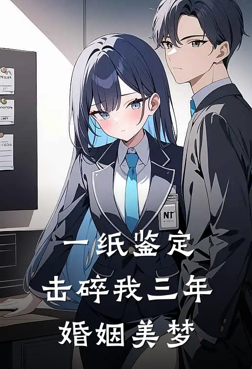 一纸鉴定，击碎我三年婚姻美梦