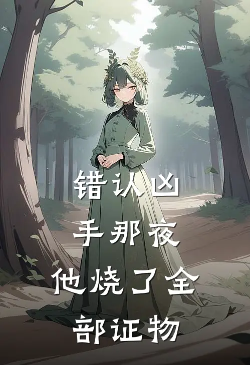 错认凶手那夜，他烧了全部证物