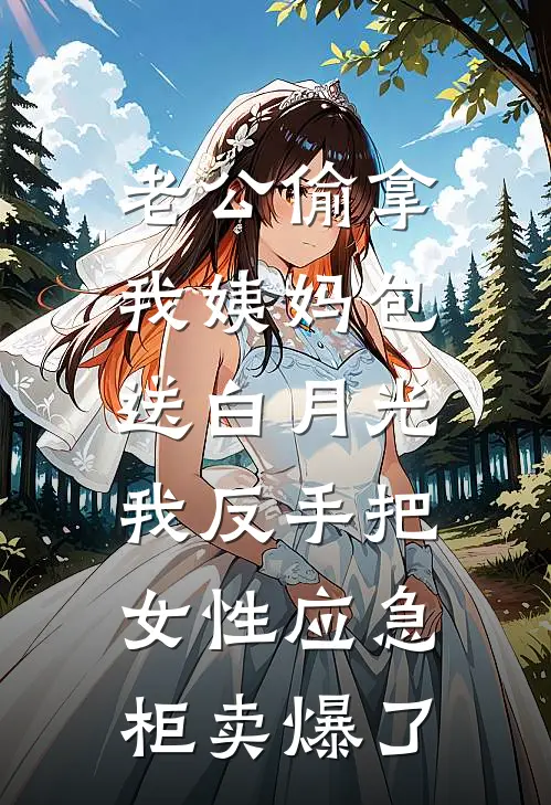 老公偷拿我姨妈包送白月光，我反手把女性应急柜卖爆了