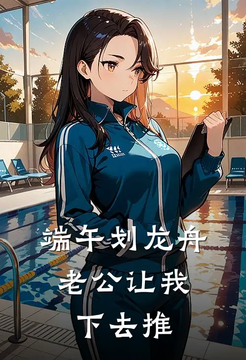 端午划龙舟，老公让我下去推