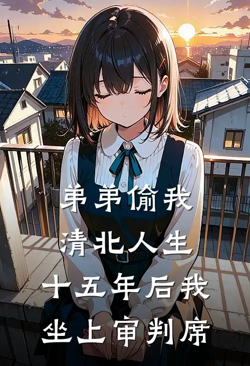 弟弟偷我清北人生，十五年后我坐上审判席