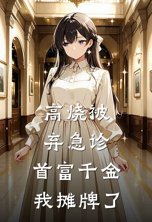 高烧被弃急诊，首富千金我摊牌了