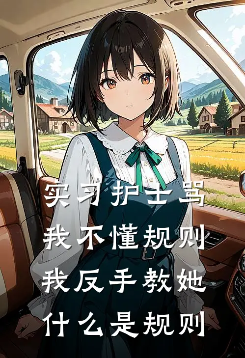 实习护士骂我不懂规则，我反手教她什么是规则