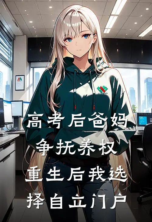 高考后爸妈争抚养权，重生后我选择自立门户
