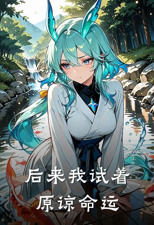 后来我试着原谅命运