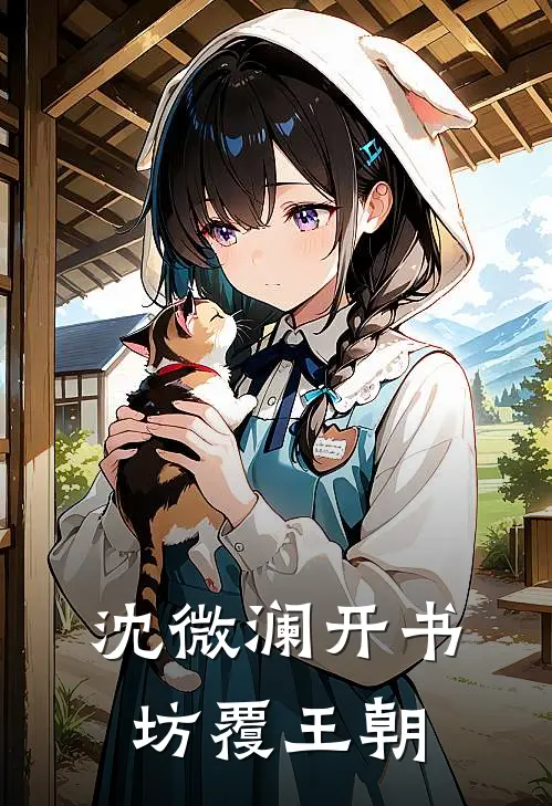 沈微澜开书坊覆王朝