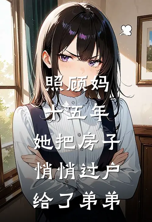 照顾妈十五年，她把房子悄悄过户给了弟弟