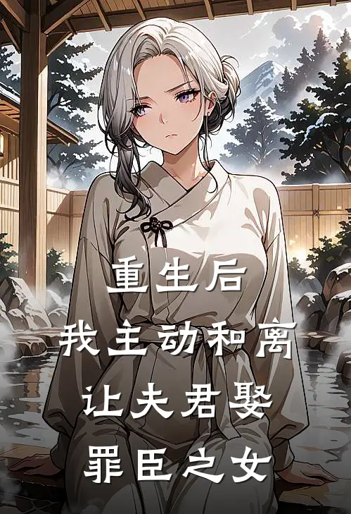 重生后，我主动和离让夫君娶罪臣之女