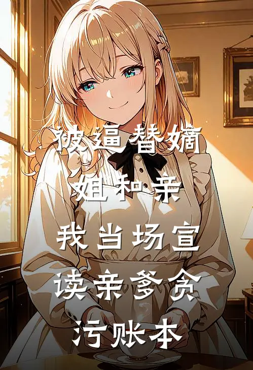 被逼替嫡姐和亲，我当场宣读亲爹贪污账本
