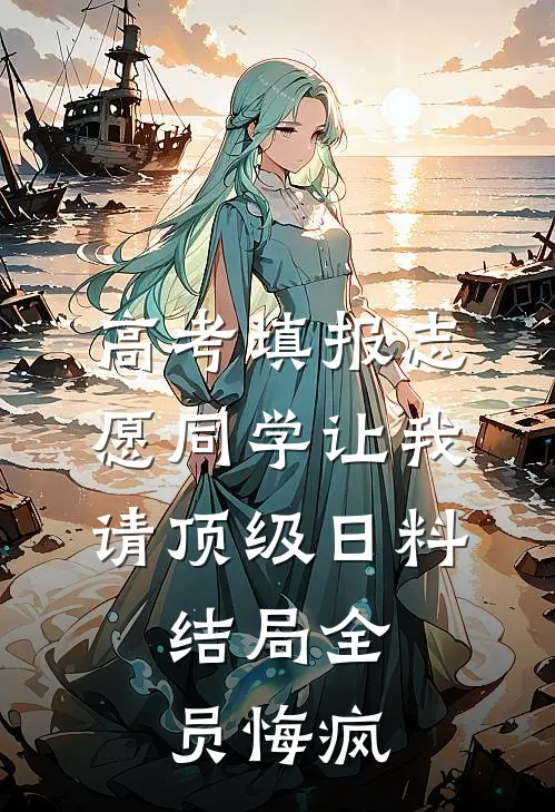 高考填报志愿同学让我请顶级日料,结局全员悔疯