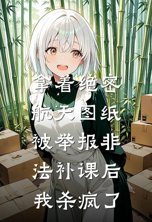 拿着绝密航天图纸，被举报非法补课后我杀疯了