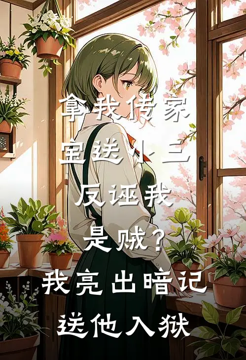 拿我传家宝送小三，反诬我是贼？我亮出暗记送他入狱