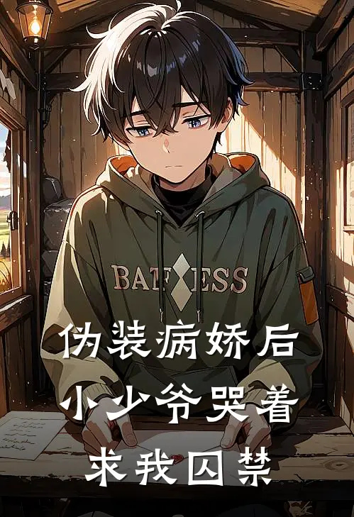 伪装病娇后，小少爷哭着求我囚禁