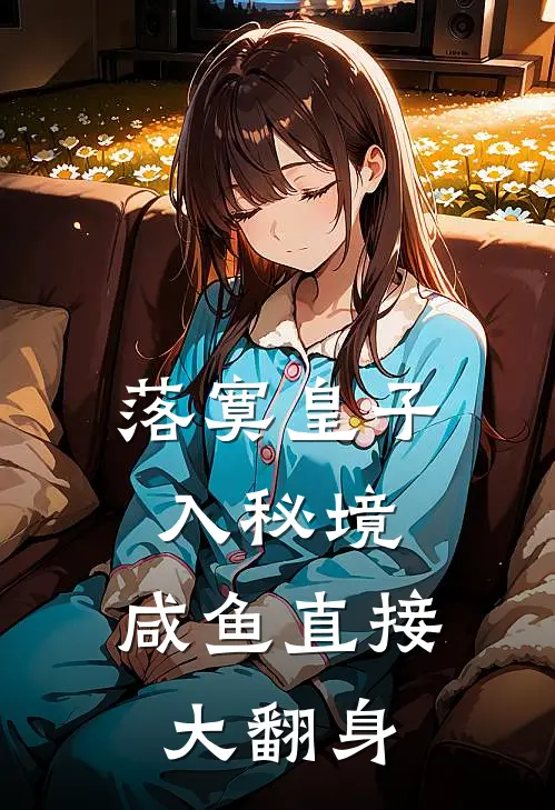 落寞皇子入秘境，咸鱼直接大翻身