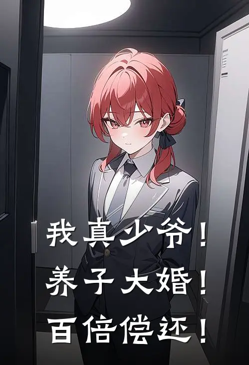 我真少爷！养子大婚！百倍偿还！