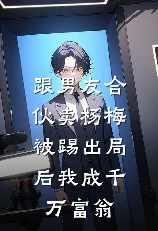 跟男友合伙卖杨梅，被踢出局后我成千万富翁