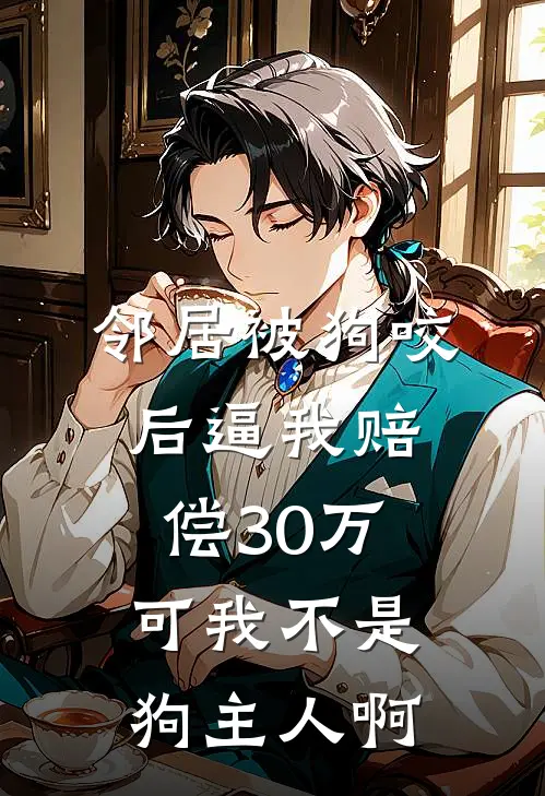邻居被狗咬后逼我赔偿30万，可我不是狗主人啊
