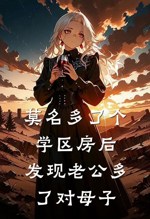 莫名多了个学区房后，发现老公多了对母子