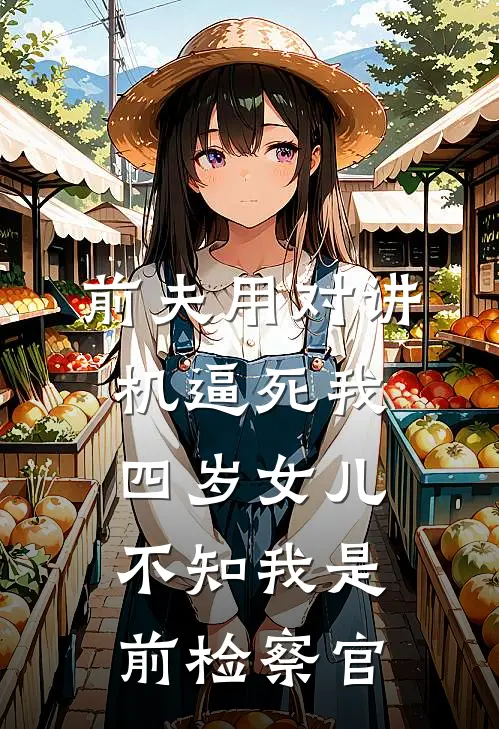 前夫用对讲机逼死我四岁女儿，不知我是前检察官