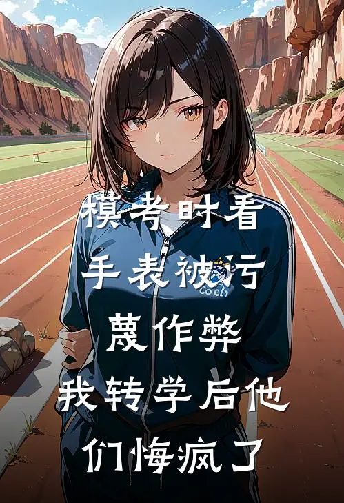 模考时看手表被污蔑作弊，我转学后他们悔疯了
